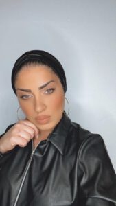 טורבן ארמני שחור